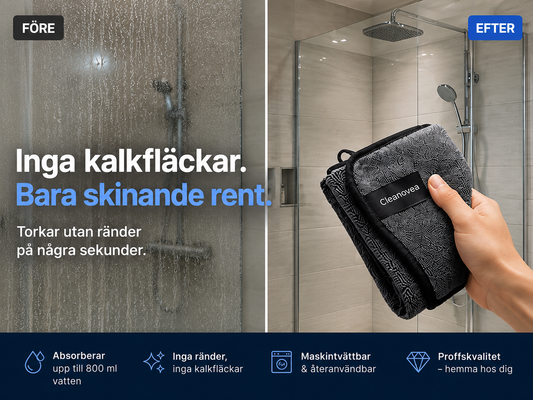 Cleanovea™ Premium Torkduk